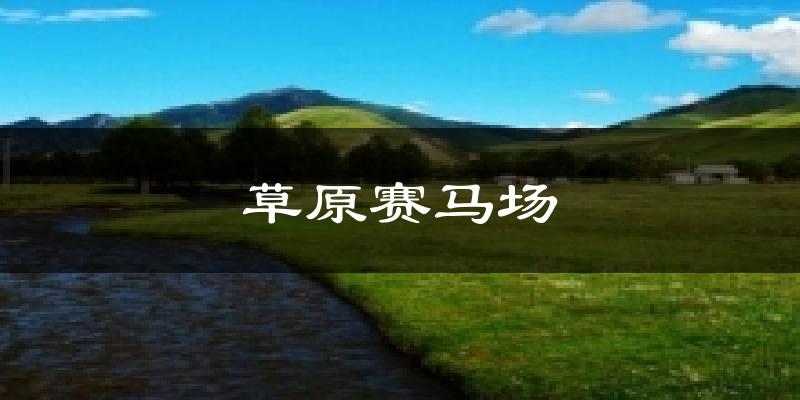 草原赛马场气温