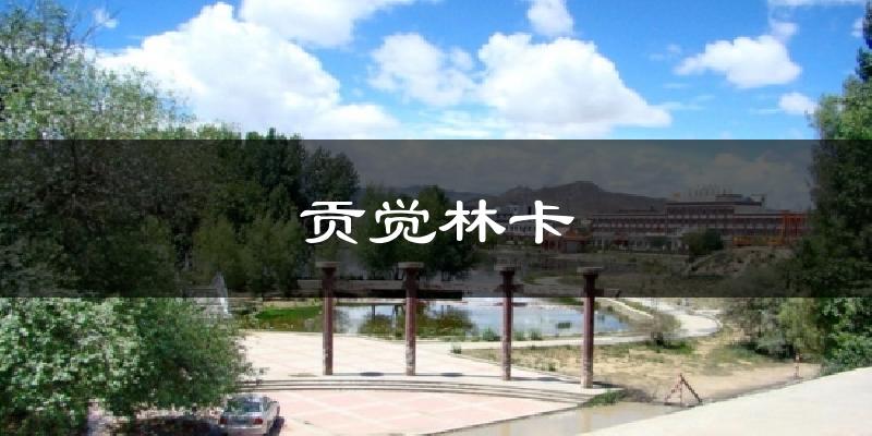 贡觉林卡今日天气