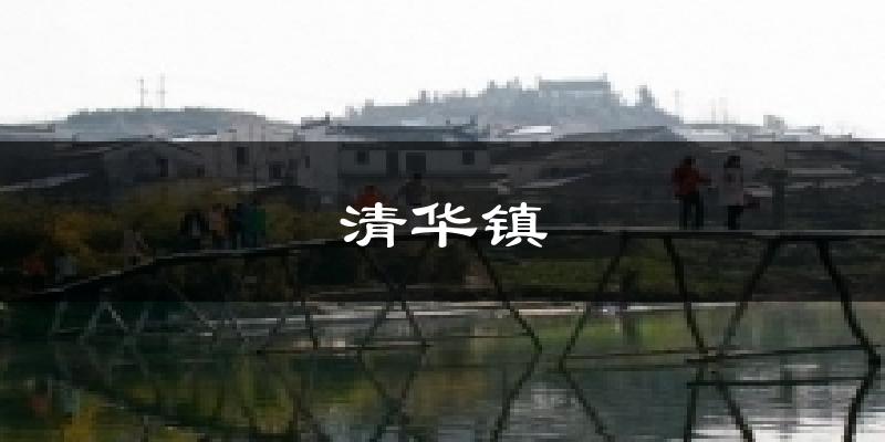 清华镇今日天气