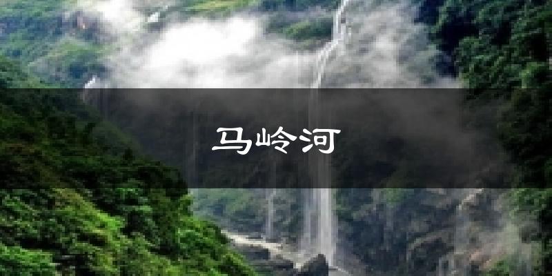 马岭河气温